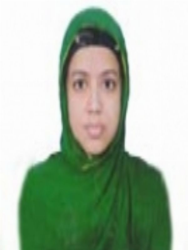 JAKIA MASUMA MIMI CHOWDHURY